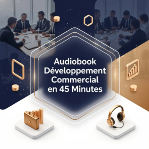 Audiobook Développement Commercial en 45 Minutes
