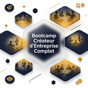 Bootcamp Créateur d'Entreprise Complet
