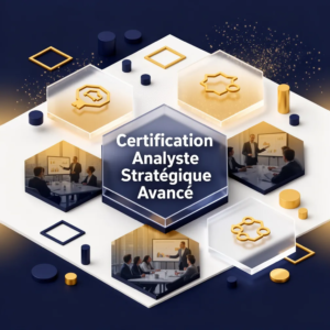 Certification Analyste Stratégique Avancé