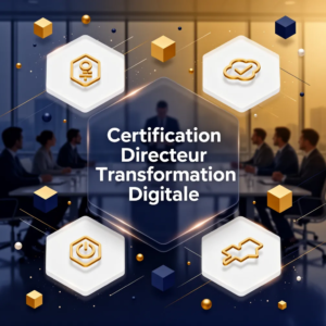 Certification Directeur Transformation Digitale