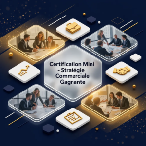 Certification Mini - Stratégie Commerciale Gagnante