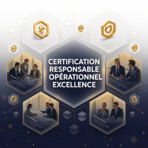 Certification Responsable Opérationnel Excellence