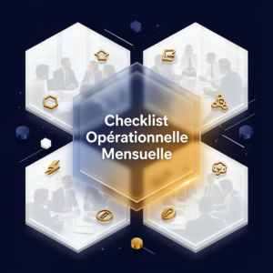 Checklist Opérationnelle Mensuelle