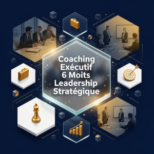 Coaching Exécutif 6 Mois Leadership Stratégique