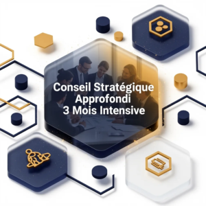 Conseil Stratégique Approfondi 3 Mois Intensive