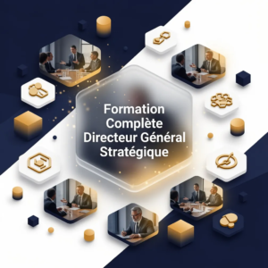 Formation Complète Directeur Général Stratégique