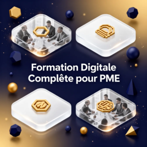 Formation Digitale Complète pour PME