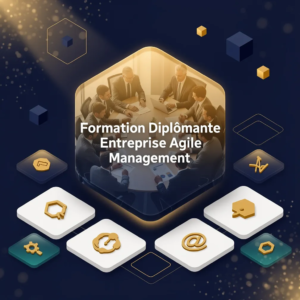 Formation Diplômante Entreprise Agile Management