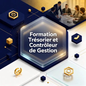 Formation Trésorier et Contrôleur de Gestion