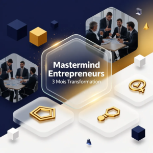 Mastermind Entrepreneurs 3 Mois Transformation
