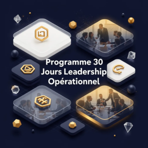 Programme 30 Jours Leadership Opérationnel