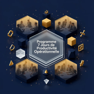 Programme 7 Jours de Productivité Opérationnelle