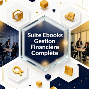 Suite Ebooks Gestion Financière Complète